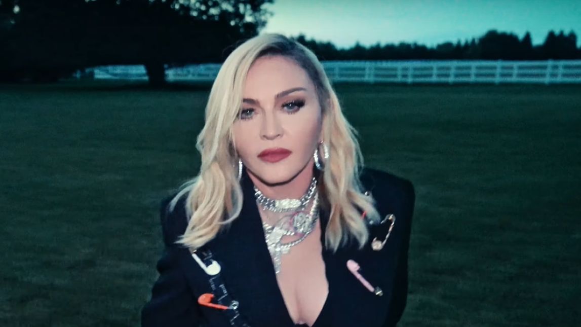 Madonna odpowiedziała na pytania fanów 