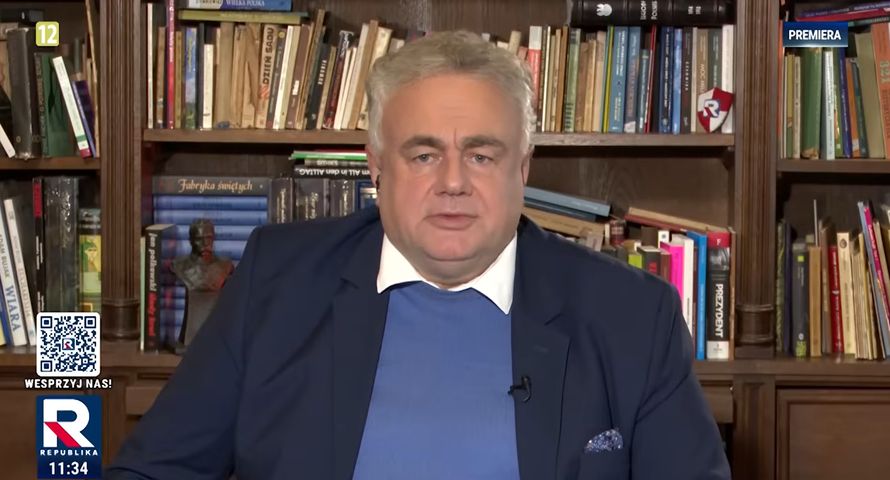 Co z sylwestrem Republiki? Sakiewicz: gwiazdy ustalone w 90 proc.