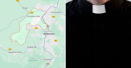 Proboszcz postawił ogrodzenie. Krótko później doszło do tragedii