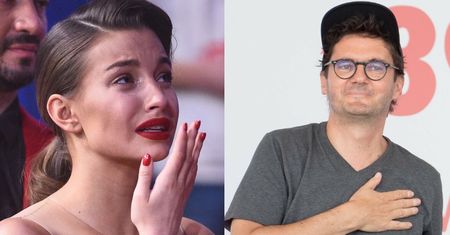 Julia Wieniawa komentuje pogłoski o końcu programu Kuby Wojewódzkiego: "Ach, no i NIE ZDĄŻYŁAM WPAŚĆ"