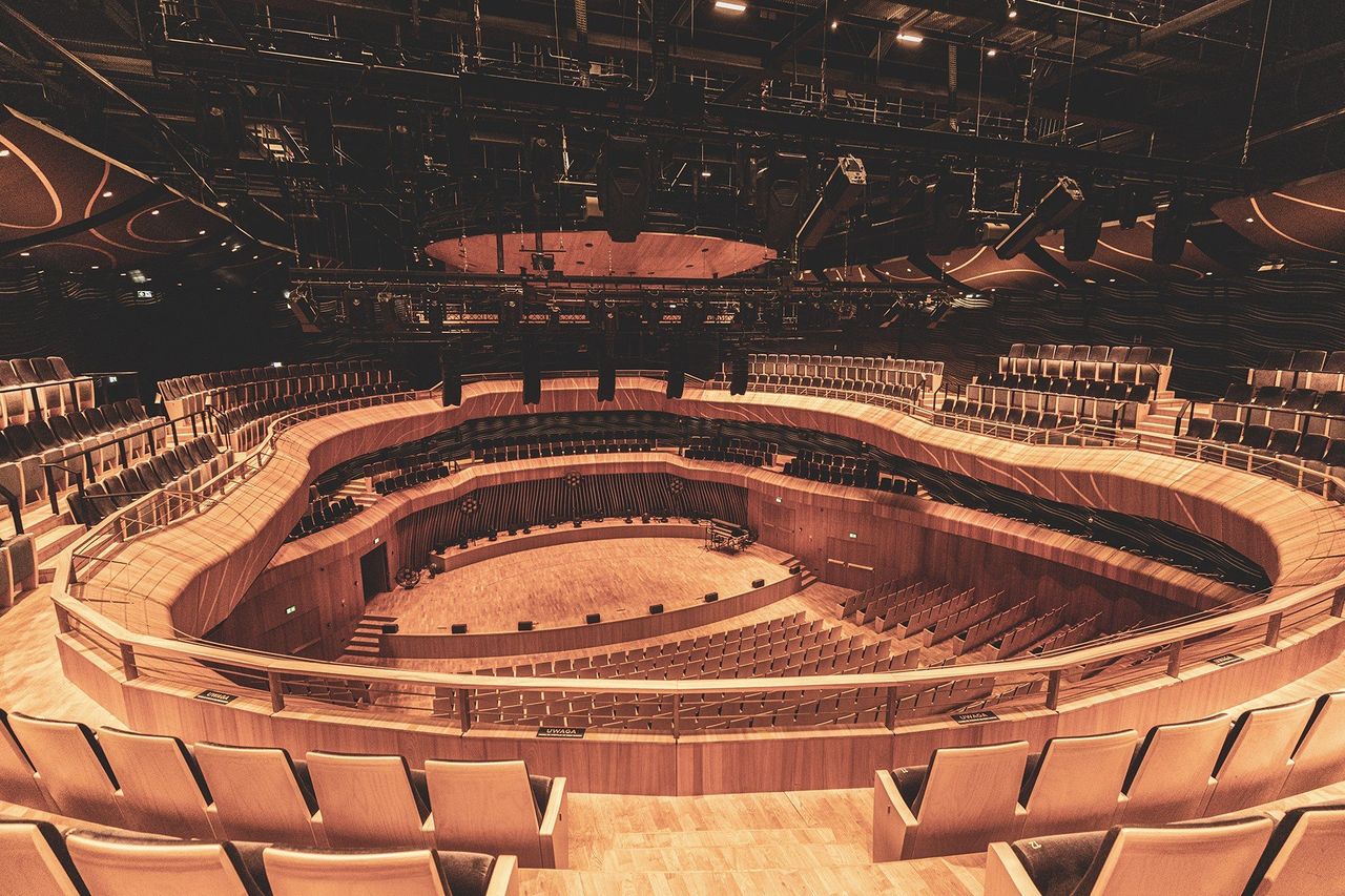 Bielsko-Biała: Listopad pe�łen muzycznych wydarzeń. Repertuar Cavatina Hall