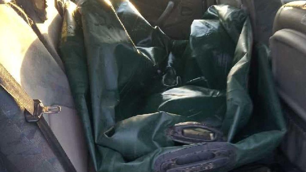 Dziadek zabrał wnuczka "na ryby". Wpadli na kłusownictwie.