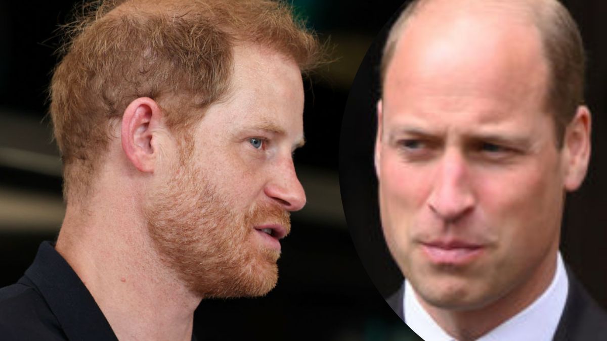 Książę Harry i książę William unikają się