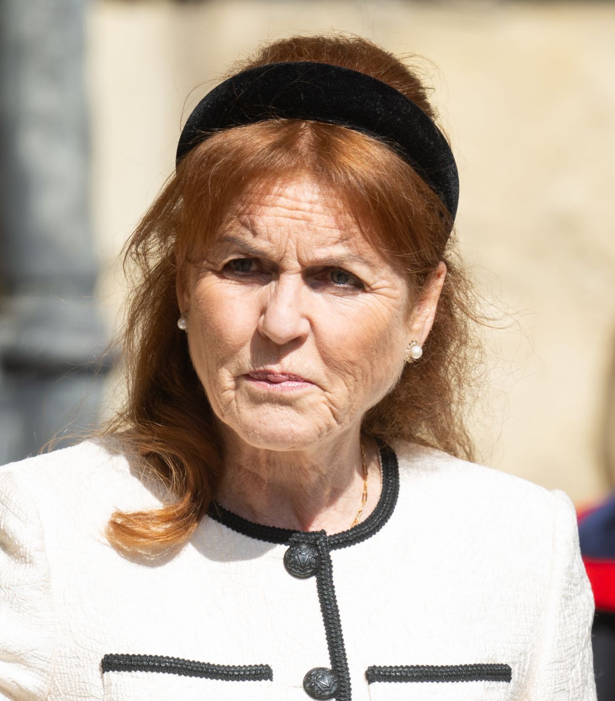 Sarah Ferguson