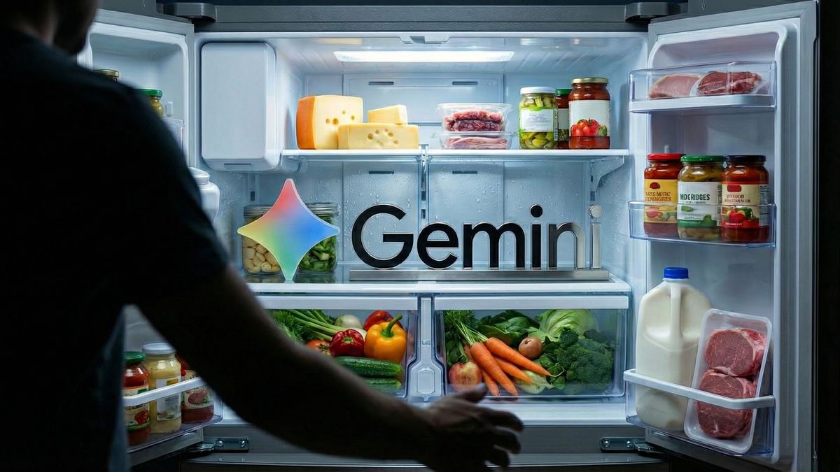 Gemini trafi do lodówek