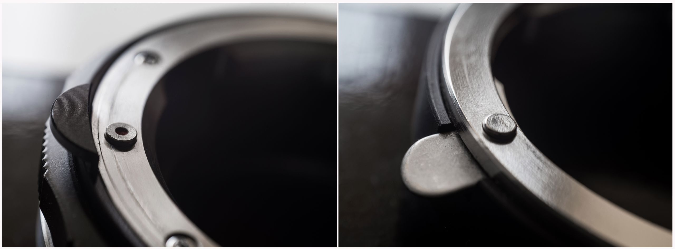Czy drożej znaczy lepiej? Voigtländer Close Focus Adapter VM/E 4