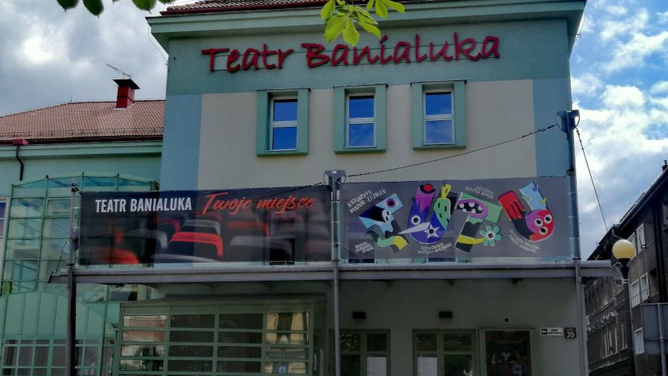 Bielsko-Biała. Aktorzy Teatru Banialuka nowy sezon zainaugurują na Placu Chrobrego. 