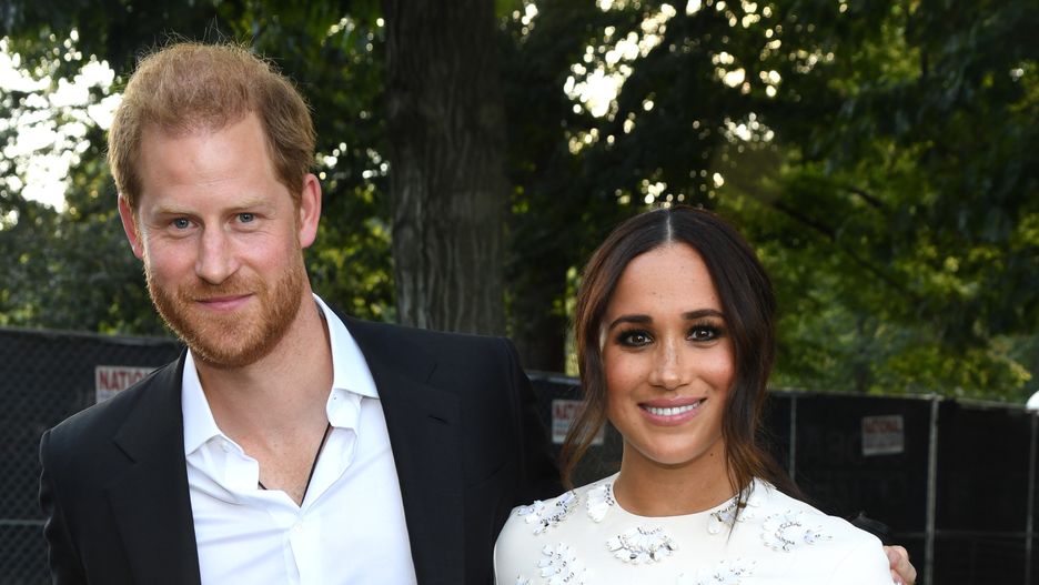 Książę Harry i Meghan Markle