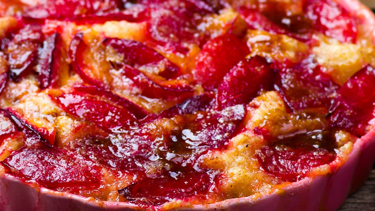 Ciasto śliwkowe w nowej odsłonie. Pokochasz ten przepis