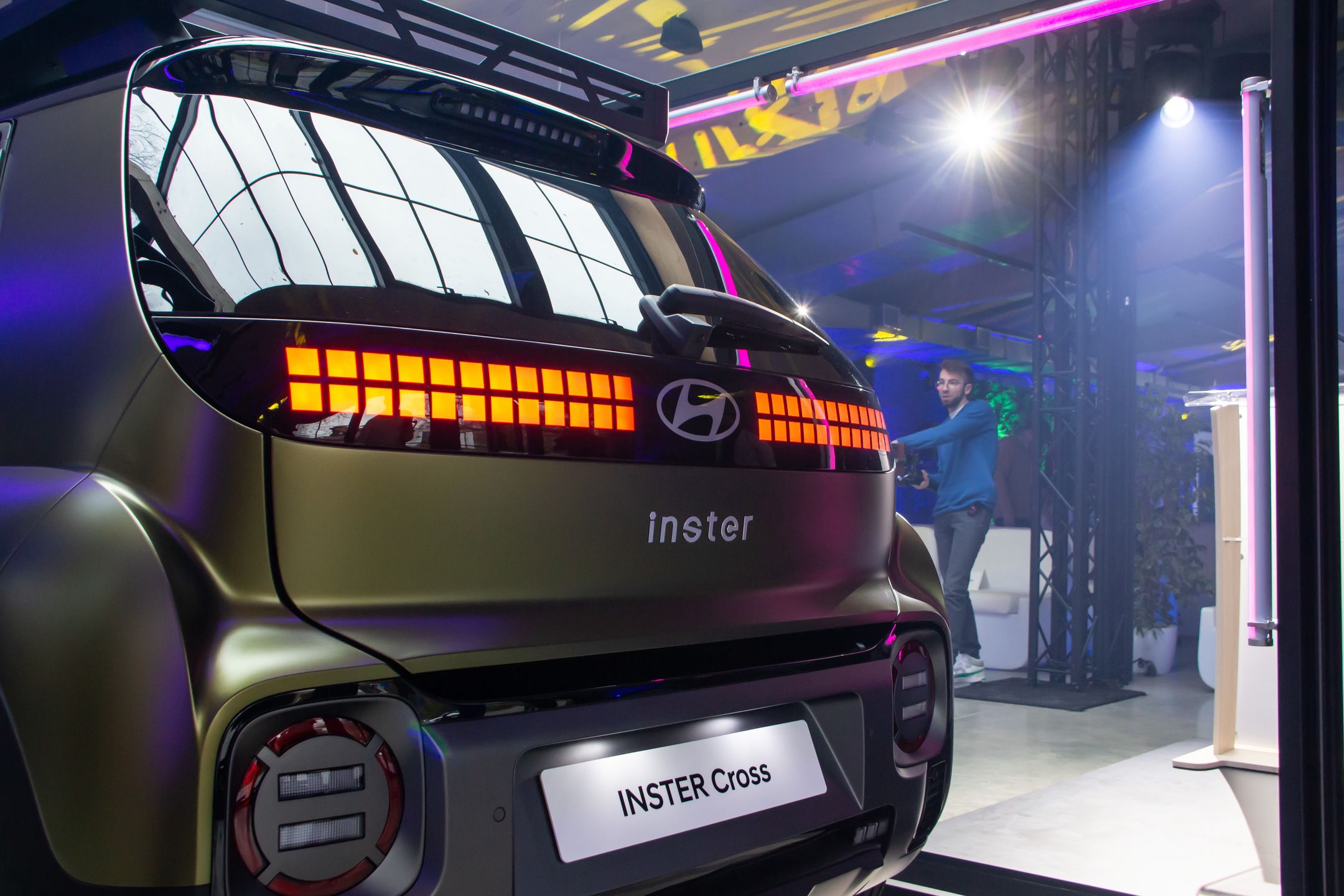 Hyundai Inster