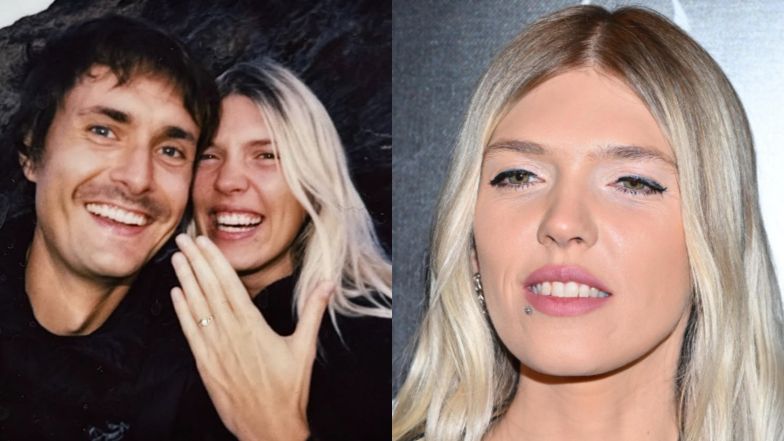 Daria Zawiałow pochwaliła się zaręczynami 