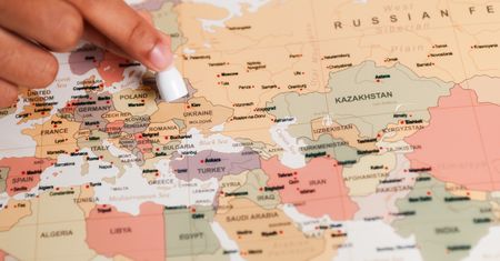 Szybki sprawdzian z geografii. Znasz wszystkie odpowiedzi?