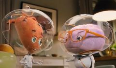 Serce i Rozum operowo reklamują internet światłowodowy w Orange (wideo)