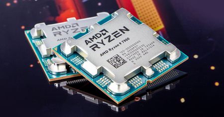 Test procesora AMD Ryzen 9 7900. Najciekawszy model z nowej generacji