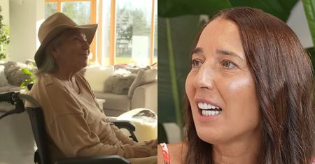 Agata Steczkowska gorzko o małżeństwie rodziców: "Moja mama BYŁA SŁUŻEBNICĄ PAŃSKĄ"
