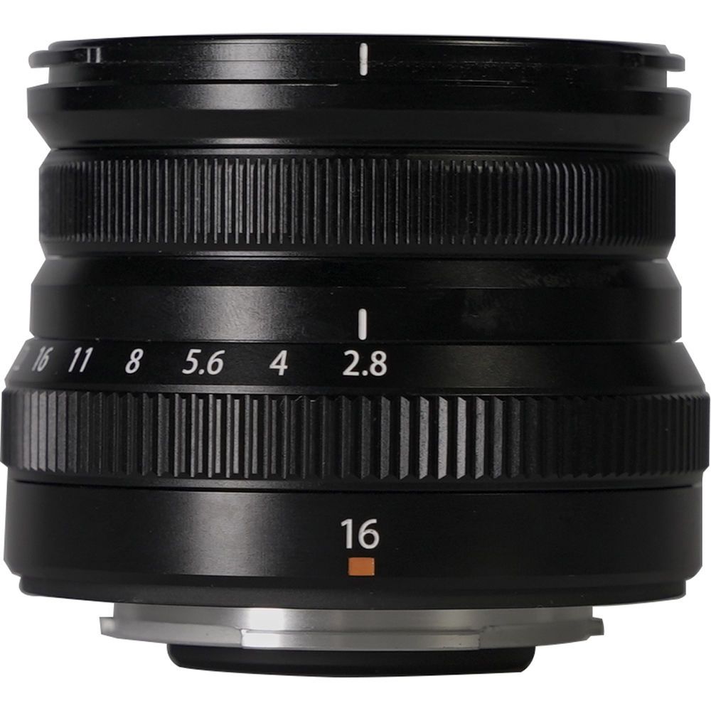 Fujinon XF 16 mm f/2.8 R WR – nowy, uszczelniony obiektyw szerokokątny 2
