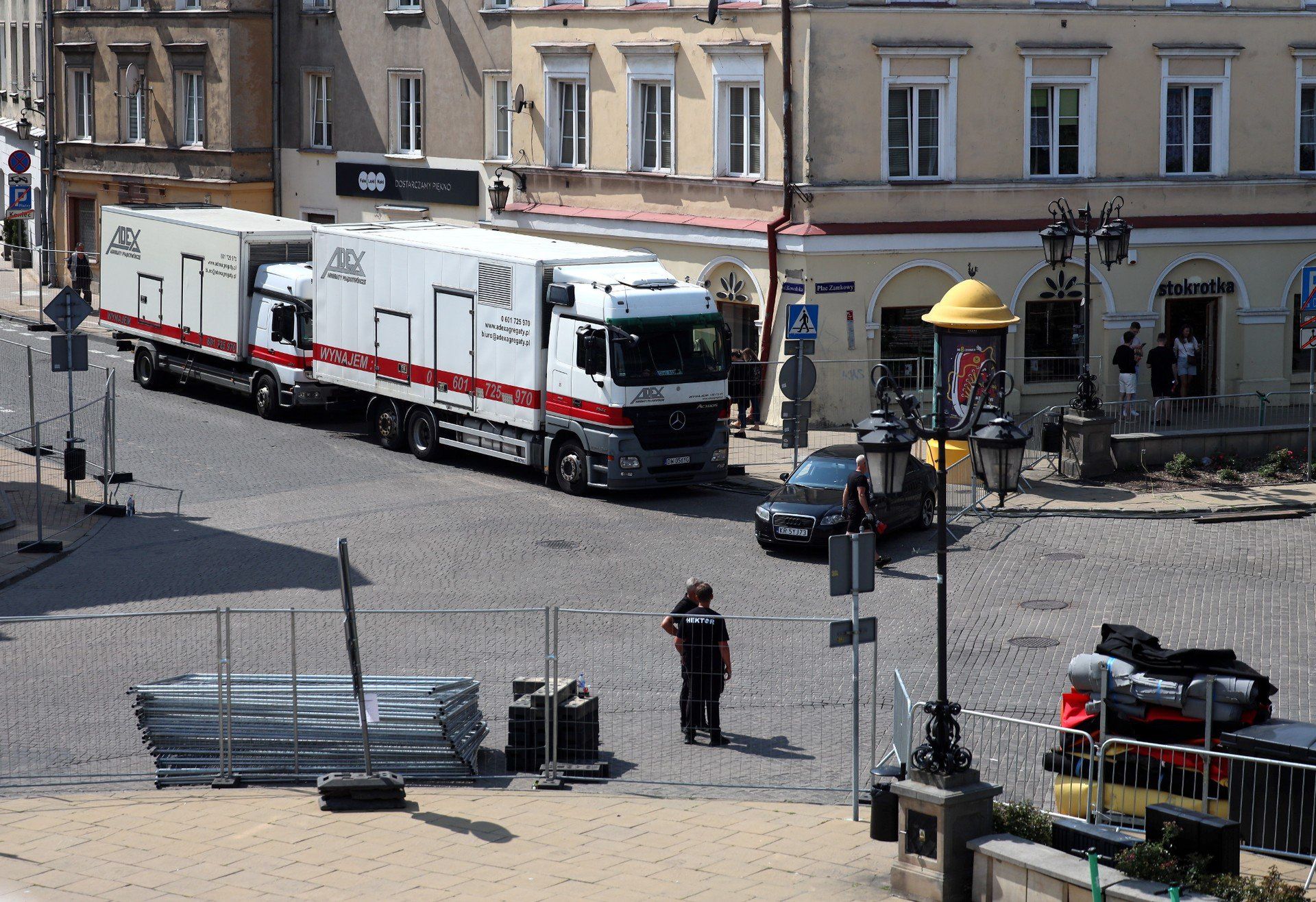 Lato z Radiem i Telewizją Polską już w sobotę w Lublinie. Znamy rozkład jazdy. Sprawdź