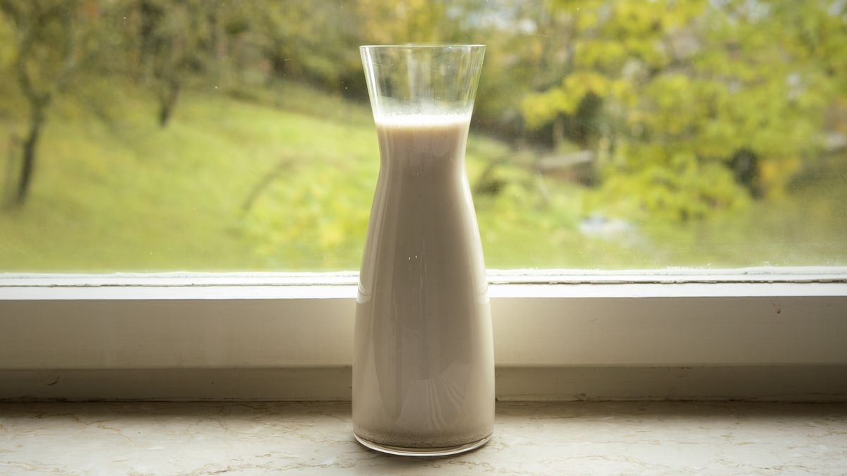 Mleko sojowe może wpływać negatywnie na pracę tarczycy