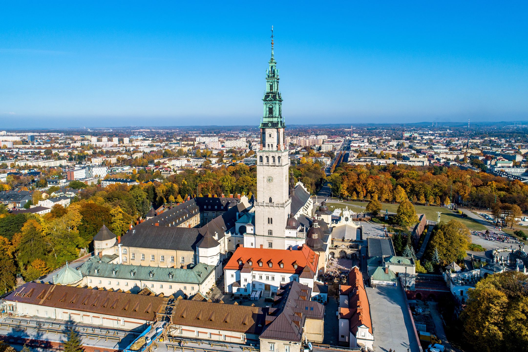 Krzysztof Nahlik
czestochowa, Poland, Jasna Góra, Jana Gora, monastery, church, aerial, sanctuary, shrine, tower, chairs, pilgrimage, site, pilgrims, religion, Christian, Catholic, stronghold, fortified, walls, fortification, defensive, temple, altar, Polish, hill, tourism, tourist attraction, sightseeing, famous, historic, history, holly, Christianity, Catholicism, travel, Europe, European, architecture, town, city, skyline, cityscape, Virgin Mary, miraculous, icon, landmark, autumn, fall, Pauline, czestochowa, poland, jasna góra, jana gora, monastery, church, aerial, sanctuary, shrine, tower, chairs, pilgrimage, site, pilgrims, religion, christian, catholic, stronghold, fortified, walls, fortification, defensive, temple, altar, polish, hill, tourism, tourist attraction, sightseeing, famous, historic, history, holly, christianity, catholicism, travel, europe, european, architecture, town, city, skyline, cityscape, virgin mary, miraculous, icon, landmark, autumn, fall