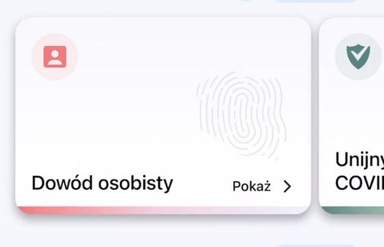 mObywatel jako dowód osobisty od połowy lipca. Ustawa wchodzi w życie