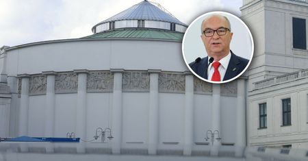500 litrów alkoholu w zapasie Sejmu. Co się z nim stanie? Jest plan