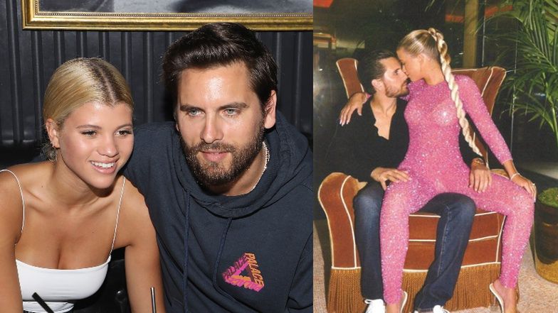 scott disick sofia richie