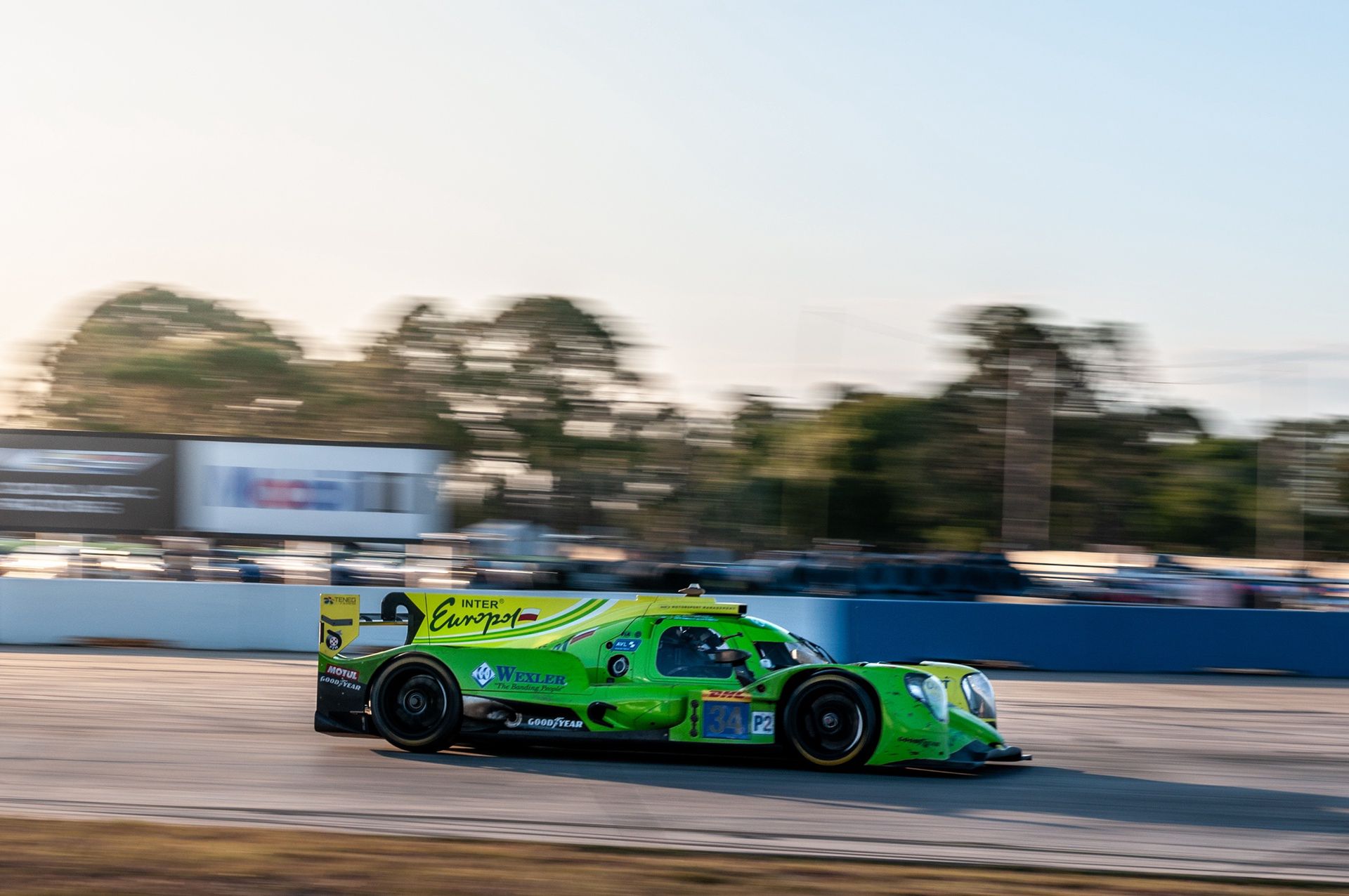 FIA WEC 1000 mil Sebring