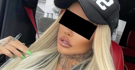 "Królowa Życia" zatrzymana przez policję po BURDZIE w hotelowym pokoju! Na miejscu znaleziono narkotyki