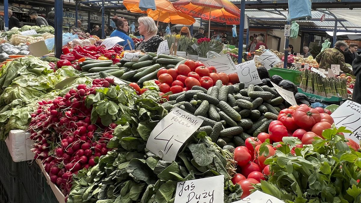 Plac Targowy Stary Kleparz