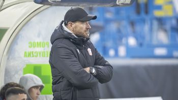 Betclic 2 liga. Piotr Kołc, trener Resovii: Baraż to cel krótkoterminowy