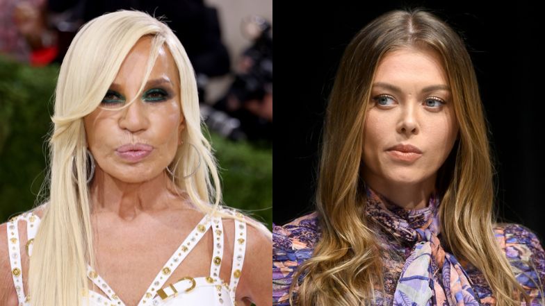 Joanna Opozda wzięła pod lupę ubrania znanych marek