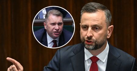 Awantura w Sejmie, Czarnek nie wytrzymał. "Dlaczego kłamiesz?"