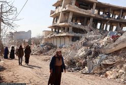 Transport broni z Iranu do Syrii. Ujawniono proceder