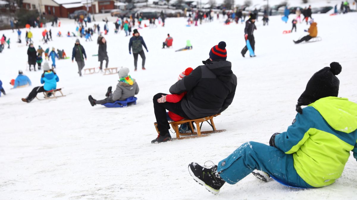 W wypadku na sankach zginął 12-letni chłopiec