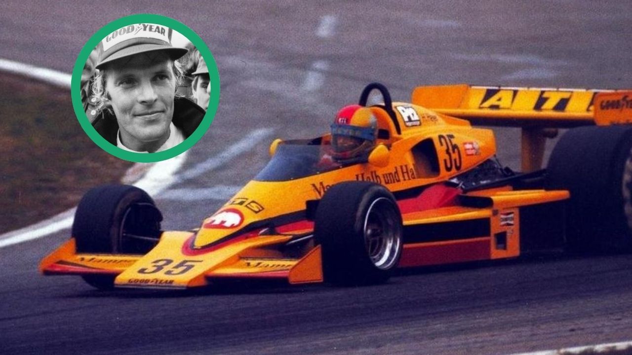 Grand Prix, które przeszło do historii. Jak Hans Hayer oszukał F1