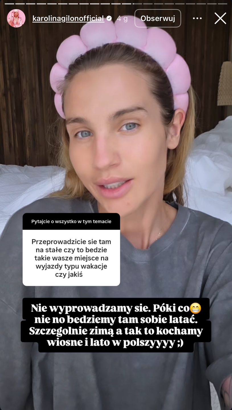 Karolina Gilon
