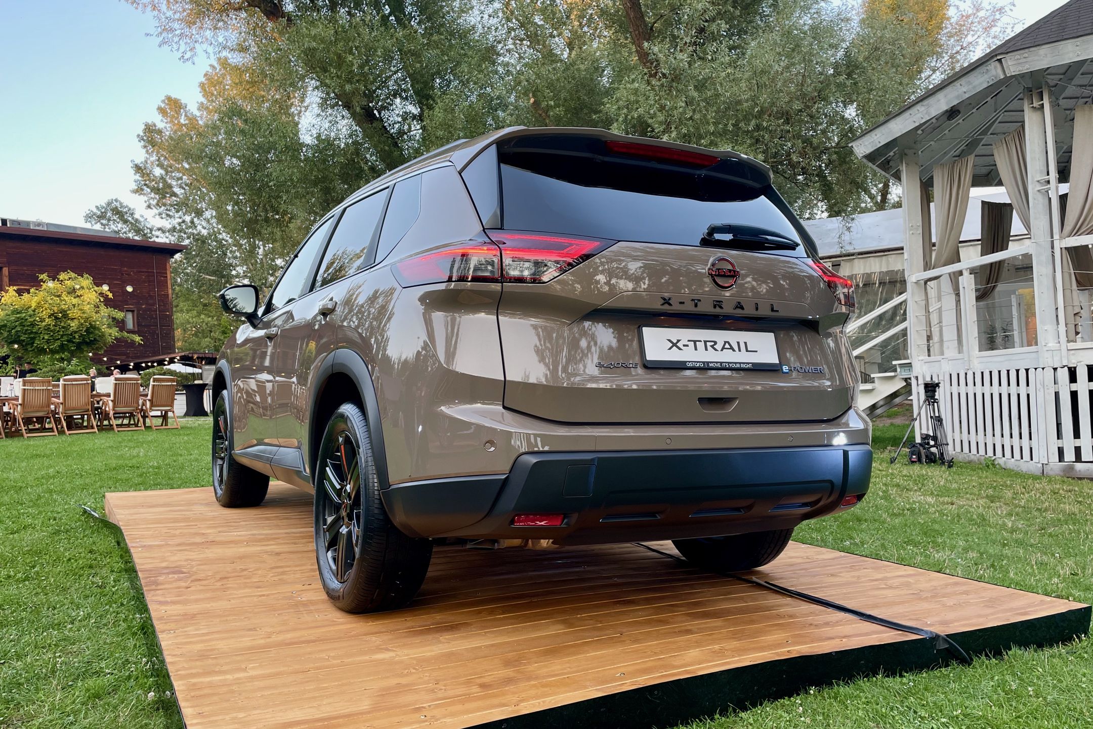 Nissan X-Trail