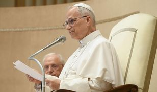 Papież wzywa rządzących. Wskazał, co powinni robić