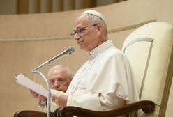 Papież wzywa rządzących. Wskazał, co powinni robić