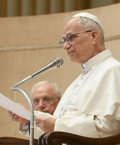 Papież wzywa rządzących. Wskazał, co powinni robić