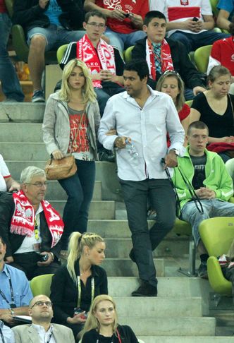 Shakira nagrywa nową płytę... w Polsce!