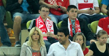 Shakira nagrywa nową płytę... w Polsce!