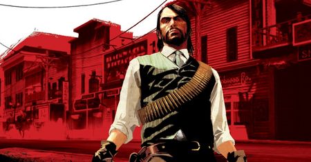 Mapa Red Dead Redemption 2 w sieci - zapowiedź wisi w powietrzu?