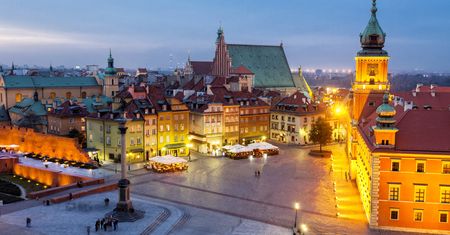 Nocna prohibicja w Warszawie. Radni Śródmieścia podjęli decyzję