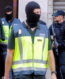 Siatka pedofilów rozbita. Największa obława w historii Hiszpanii