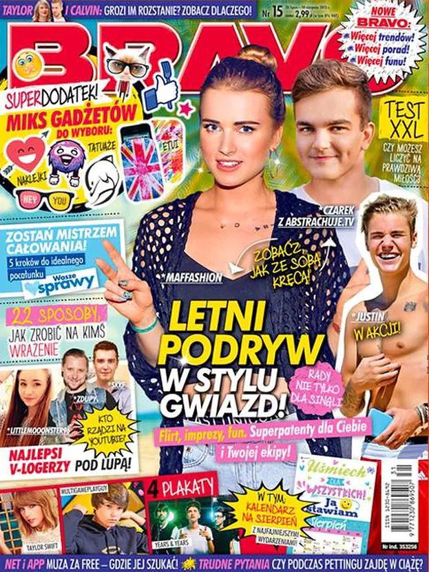 Maffashion wciąż przyjaźni się z Czarkiem Jóźwikiem!