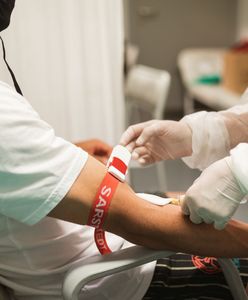 Koronawirus. Górnicy ze Śląska w Warszawie. Ponownie oddadzą krew