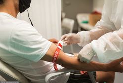 Koronawirus. Górnicy ze Śląska w Warszawie. Ponownie oddadzą krew