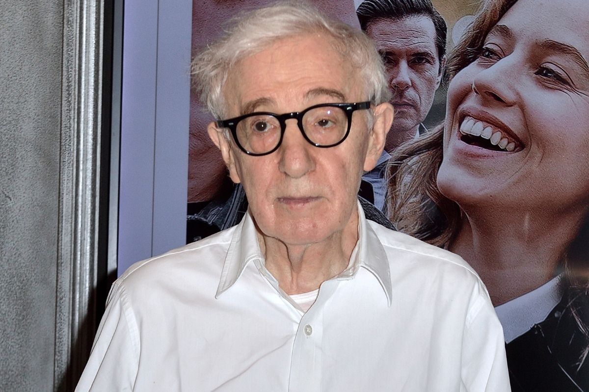 Woody Allen wystąpił dla Rosjan. Zabrał głos po krytyce ze strony Ukraińców