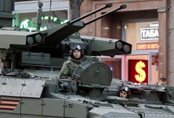 Rosja nie odpuszcza Ukrainie. Wysyła do walki Terminatory